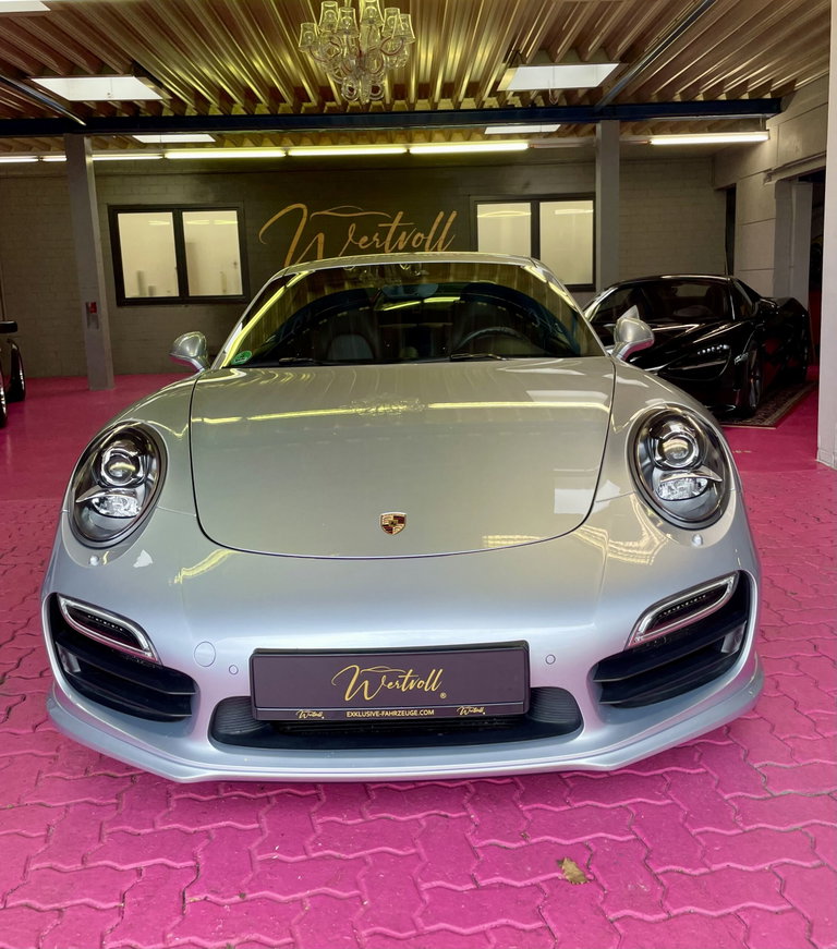 Porsche 991 Turbo