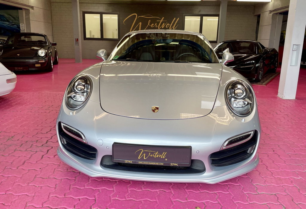 Porsche 991 Turbo