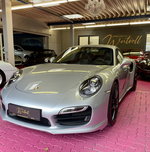Porsche 991 Turbo