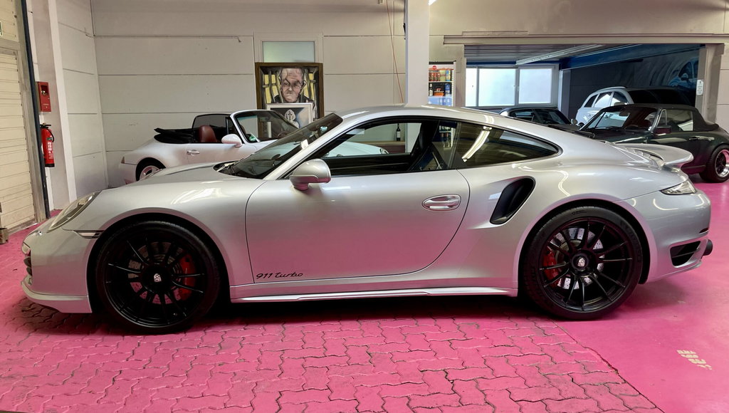 Porsche 991 Turbo