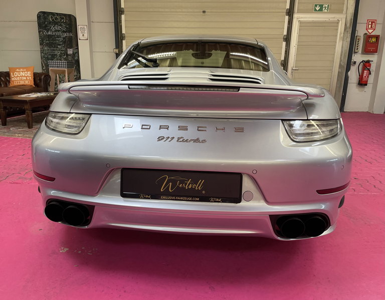 Porsche 991 Turbo