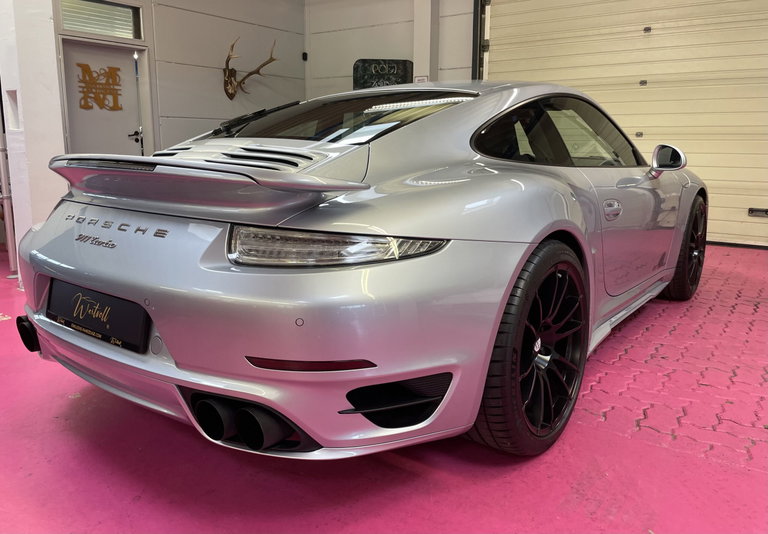 Porsche 991 Turbo