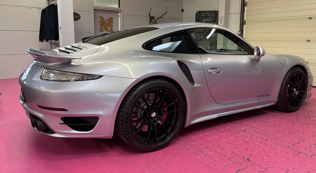 Porsche 991 Turbo