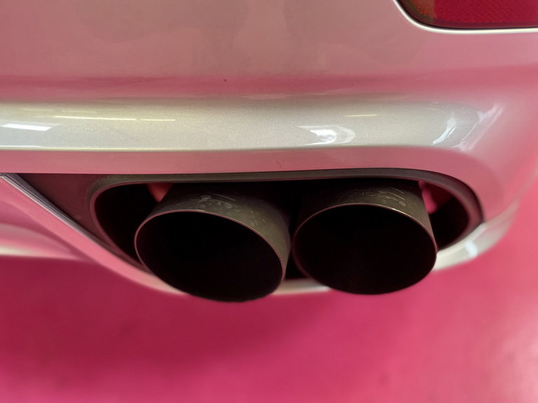 Porsche 991 Turbo