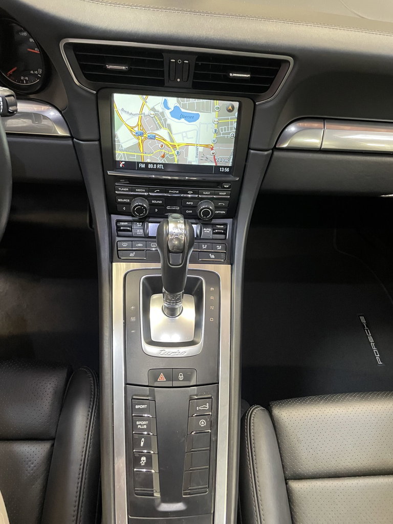 Porsche 991 Turbo