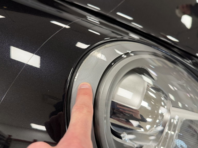 Porsche 991 Carrera