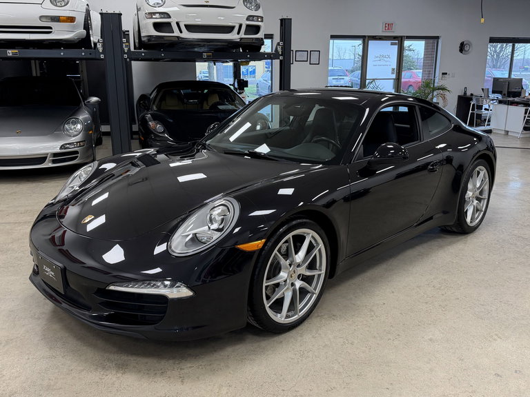 Porsche 991 Carrera