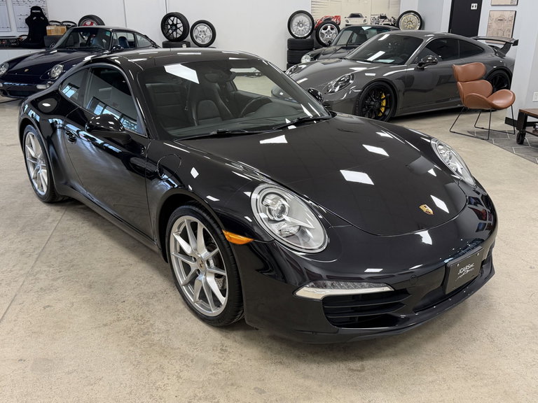 Porsche 991 Carrera
