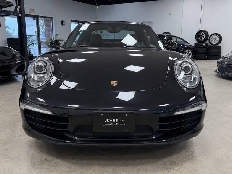 Porsche 991 Carrera