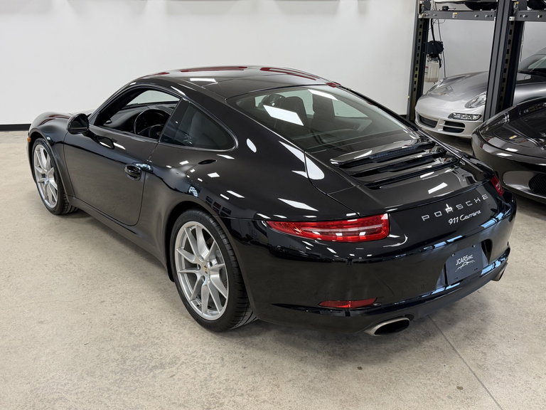 Porsche 991 Carrera