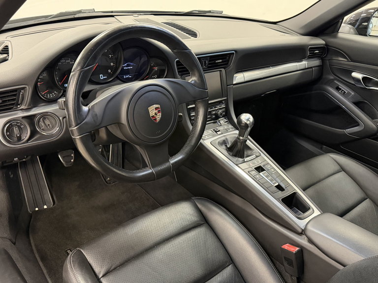 Porsche 991 Carrera