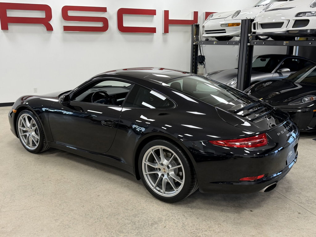 Porsche 991 Carrera