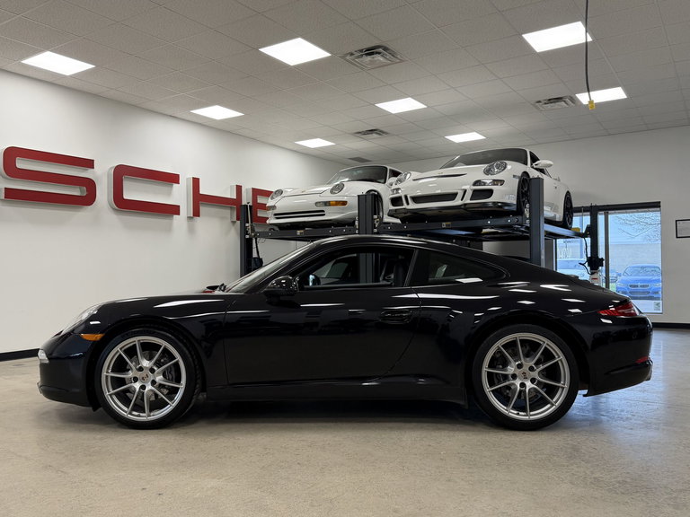 Porsche 991 Carrera