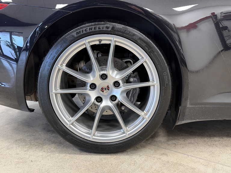Porsche 991 Carrera