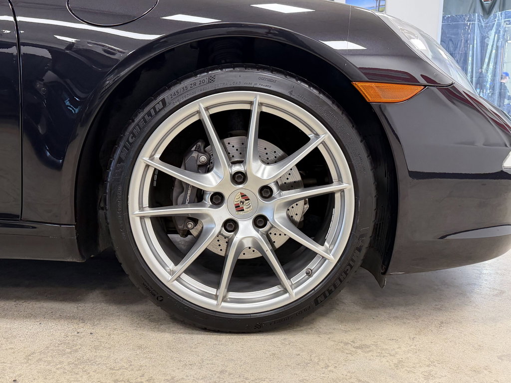 Porsche 991 Carrera
