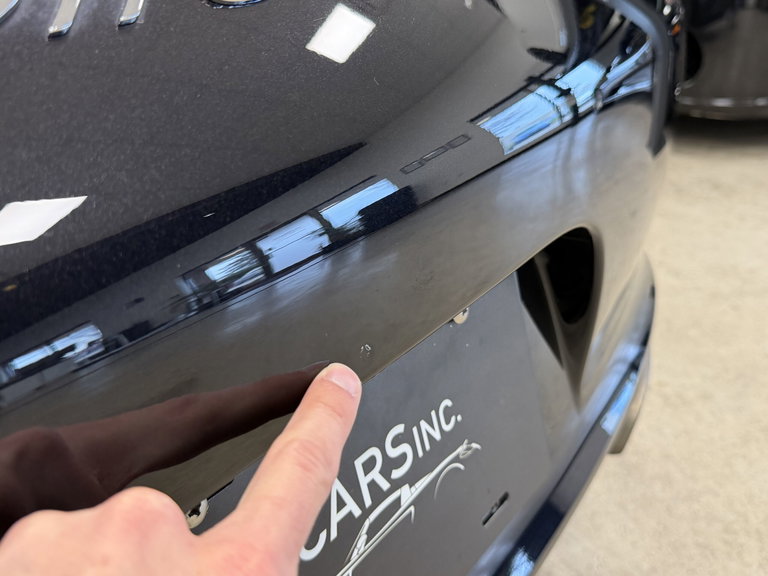 Porsche 991 Carrera