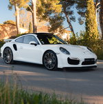 Porsche 991 Turbo