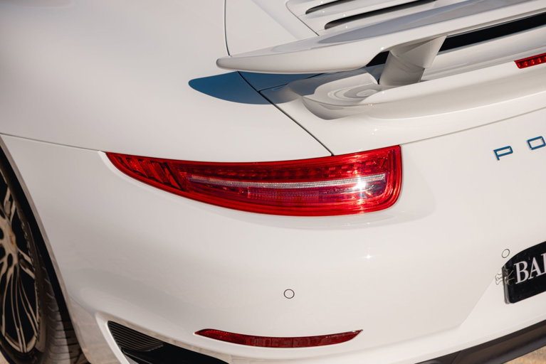 Porsche 991 Turbo