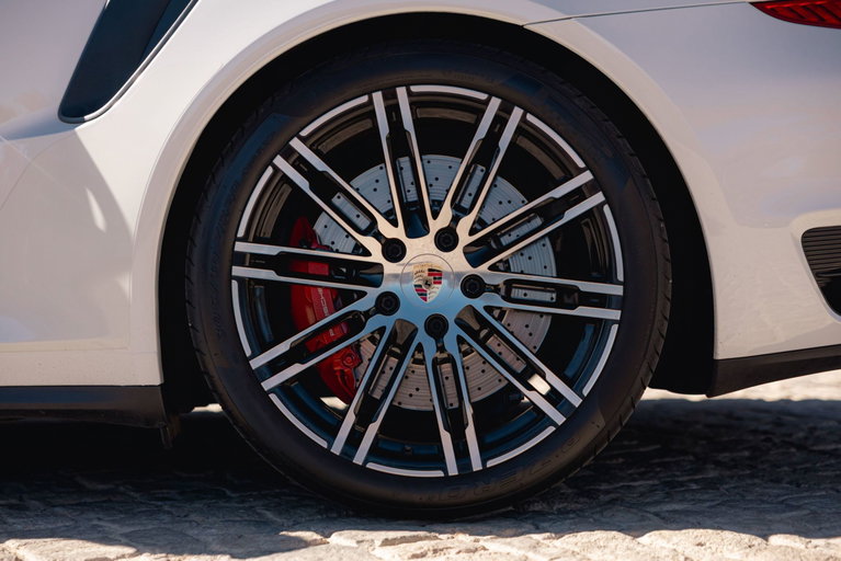 Porsche 991 Turbo