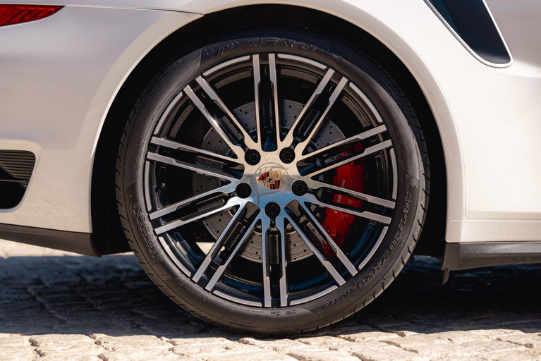 Porsche 991 Turbo