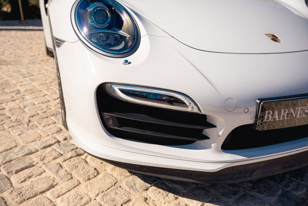 Porsche 991 Turbo