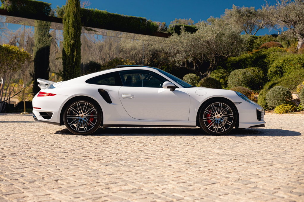 Porsche 991 Turbo