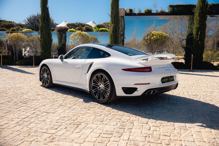 Porsche 991 Turbo