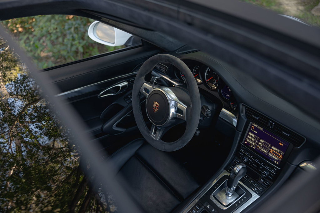 Porsche 991 Turbo