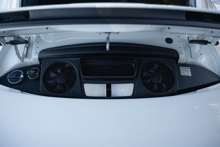 Porsche 991 Turbo