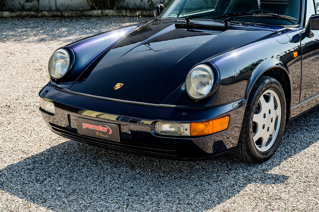 Porsche 964 Carrera 4