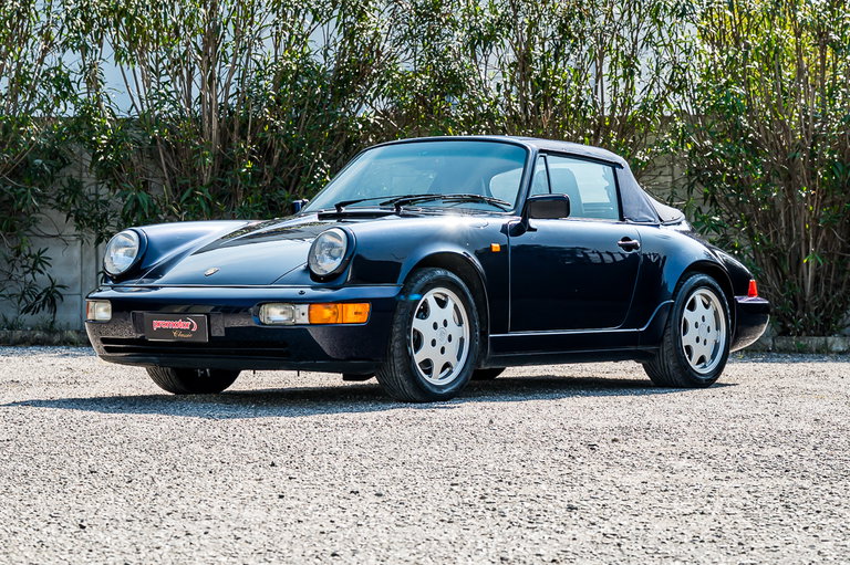 Porsche 964 Carrera 4