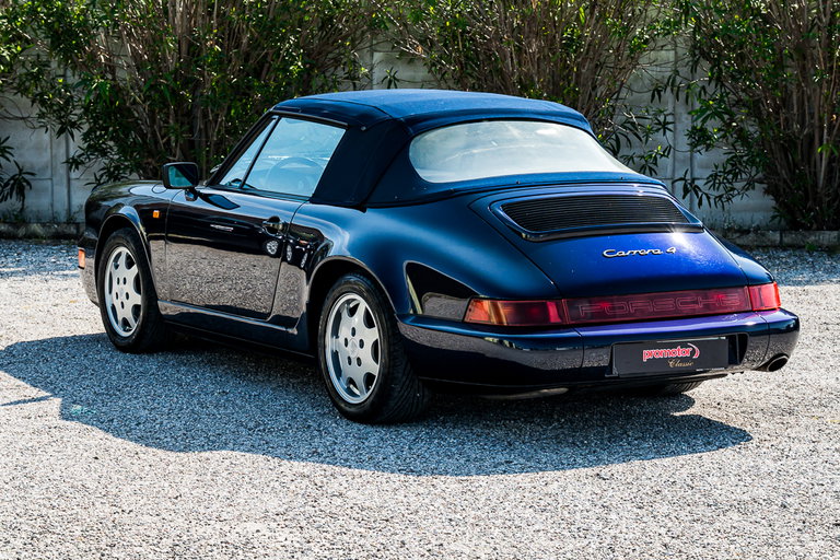 Porsche 964 Carrera 4