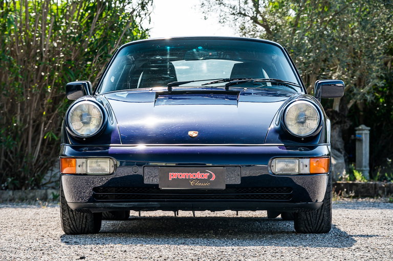 Porsche 964 Carrera 4