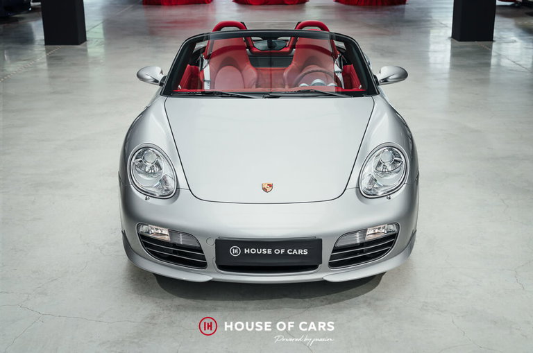 Porsche 987 Boxster RS 60 Spyder