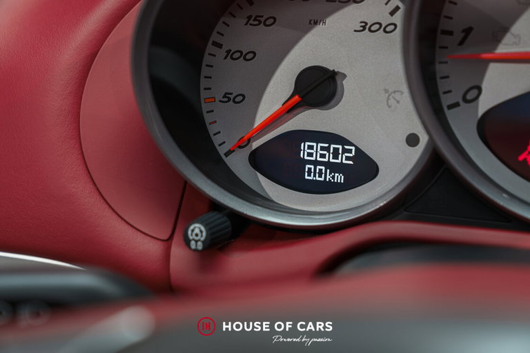 Porsche 987 Boxster RS 60 Spyder