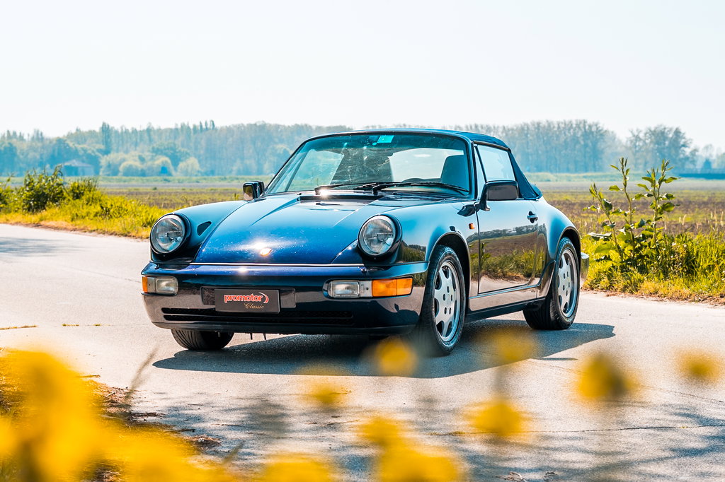 Porsche 964 Carrera 4