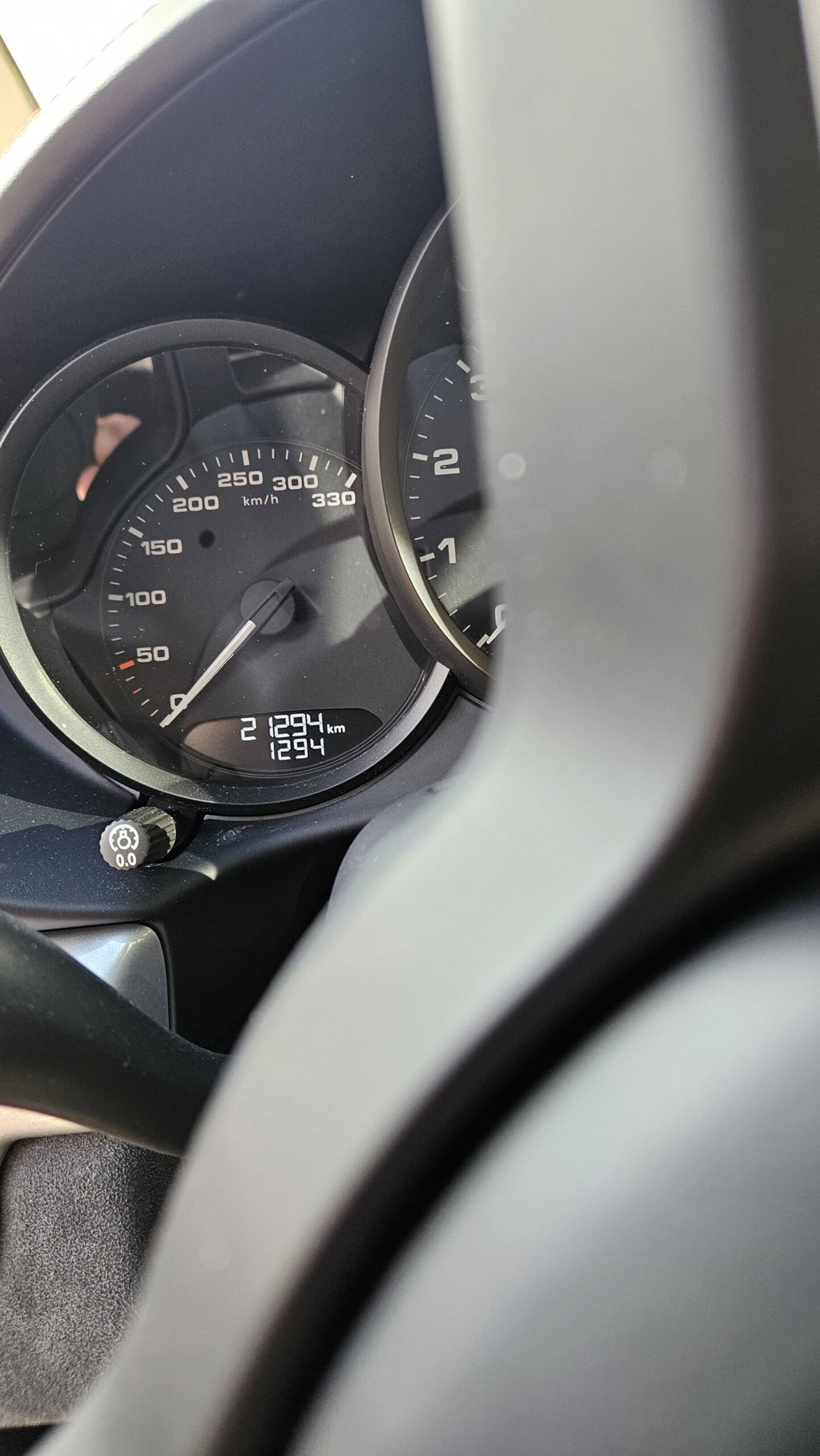 Porsche 718 Spyder