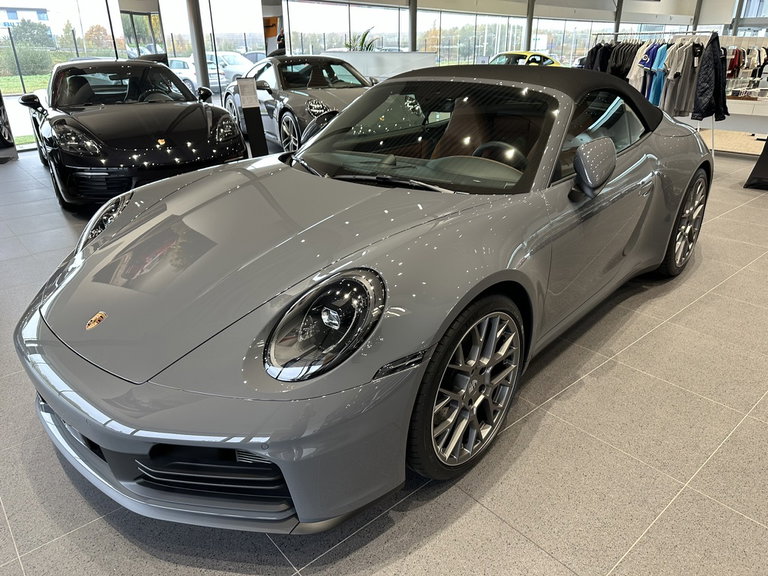 Porsche 992.2 Carrera