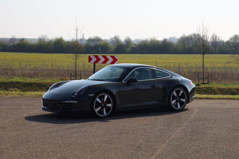 Porsche 991 Carrera S 50 Jahre Edition