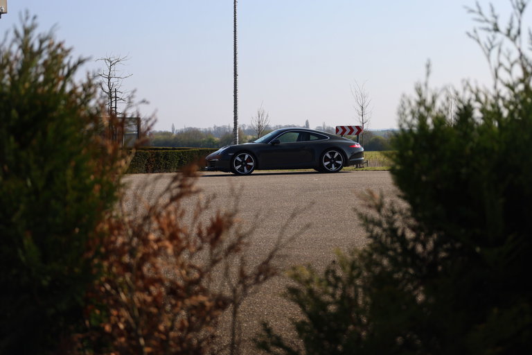 Porsche 991 Carrera S 50 Jahre Edition