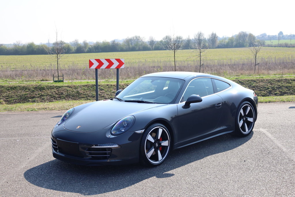 Porsche 991 Carrera S 50 Jahre Edition