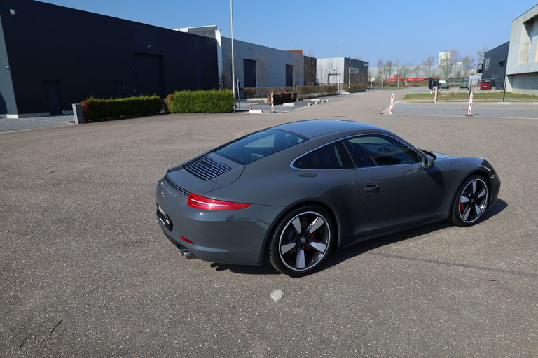 Porsche 991 Carrera S 50 Jahre Edition