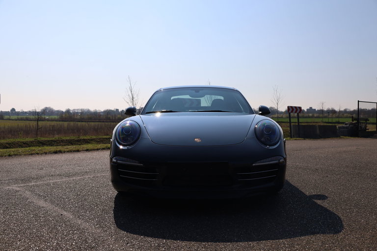 Porsche 991 Carrera S 50 Jahre Edition