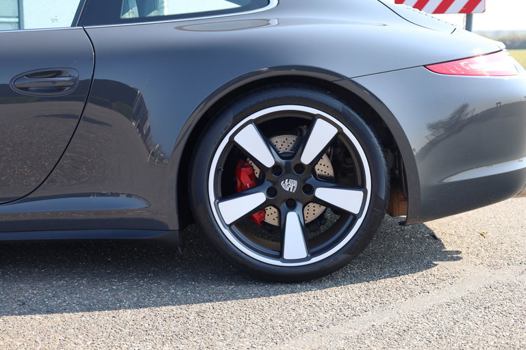 Porsche 991 Carrera S 50 Jahre Edition