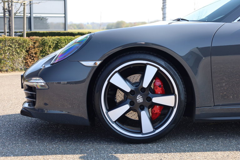 Porsche 991 Carrera S 50 Jahre Edition