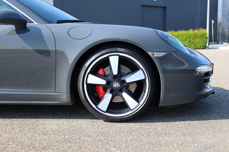 Porsche 991 Carrera S 50 Jahre Edition