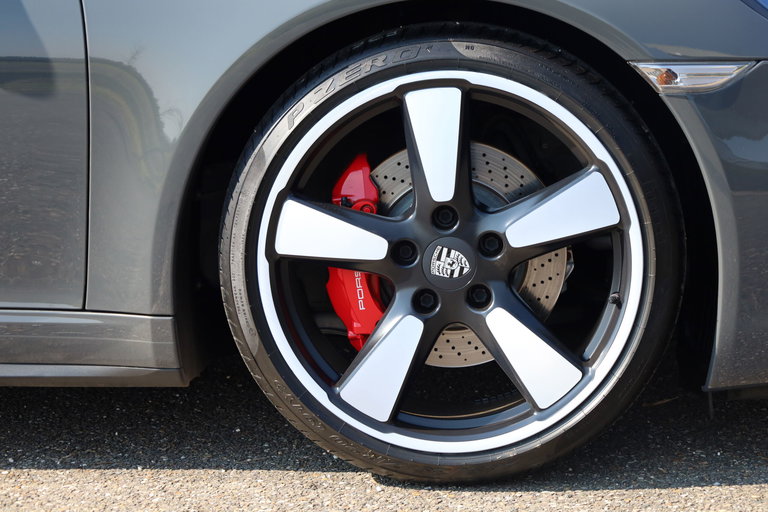 Porsche 991 Carrera S 50 Jahre Edition