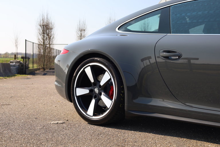 Porsche 991 Carrera S 50 Jahre Edition