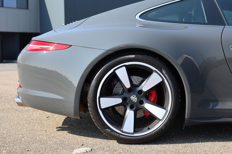 Porsche 991 Carrera S 50 Jahre Edition