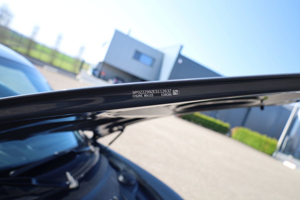 Porsche 991 Carrera S 50 Jahre Edition